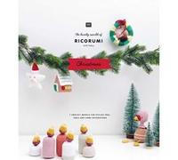 Livre Ricorumi Christmas - Rico Design(...) - Blanc Rico Design (Auteur)