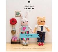 Livre Ricorumi Dress Me - Rico Design(...) - Multicolore Rico Design (Auteur)