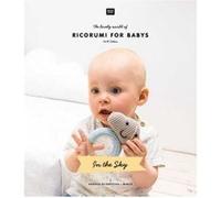 Livre Ricorumi for Babys - IN THE SKY - Rico Design(...) - Bleu Rico Design (Auteur)