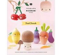 Livre Ricorumi Fresh Friends - Rico Design(...) - Rose Rico Design (Auteur)
