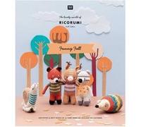 Livre Ricorumi Funny Fall - Rico Design(...) - Marron Rico Design (Auteur)