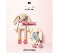 Livre Ricorumi Heartbreakers - Rico Design(...) - Rose Rico Design (Auteur)