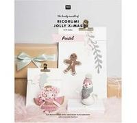 Livre Ricorumi Jolly X-Mas Pastel - Rico Design(...) - Marron Rico Design (Auteur)
