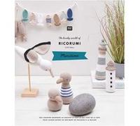Livre Ricorumi Maritime - Rico Design(...) - Gris Sperenza (Auteur)