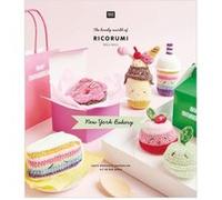 Livre Ricorumi Nilli Nilli New York Bakery - Rico Design(...) - Multicolore Rico Design (Auteur)