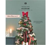 Livre Ricorumi Put a Bow on It - Rico Design : Créez des Nœuds Crochetés Magnifiques et Festifs(...) - Vert Rico Design (Auteur)