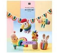 Livre Ricorumi Rainbow - Rico Design(...) - Multicolore Rico Design (Auteur)