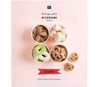 Livre Ricorumi Snacks - Snacks sucrés et salés à crocheter.(...) - Rose Rico Design (Auteur)