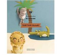 Livre Ricorumi Wild Wild Animals - Rico Design(...) - Rico Design (Auteur)