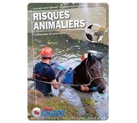 Livre Risques Animaliers - Formation de Specialite Sapeurs-Pompiers