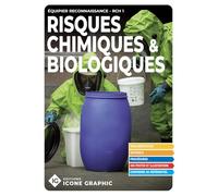 Livre Risques chimiques et biologiques (Equipier Reconnaissance RCH1)