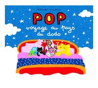 Livre Sanders-Bisinski - Pop voyage au pays du dodo