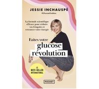 Livre santé bien-être - Pocket - Glucose Revolution - 10 astuces nutritionnelles - Gestion glycémie - 368 pages