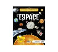 Livre - Sassi - Quand, comment, pourquoi - l'espace