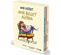 Livre - SOLAR - MON CAHIER - Bullet Journal - Agenda - Planner - To Do Lists