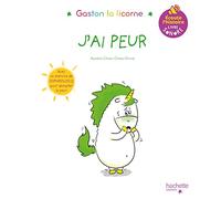 Livre son - Les émotions de Gaston - J'ai peur