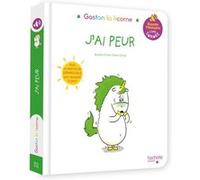 Livre son - Les émotions de Gaston - J'ai peur
