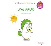 Livre son - Les émotions de Gaston - J'ai peur