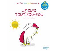 Livre son - Les émotions de Gaston - Je suis tout fou-fou