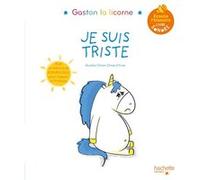 Livre son - Les émotions de Gaston - Je suis triste