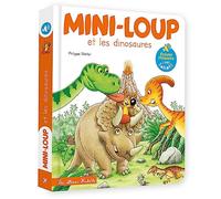 Livre son - Mini-Loup Dinosaures