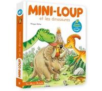 Livre son - Mini-Loup Dinosaures