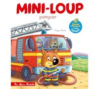 Livre son - Mini-Loup Pompier