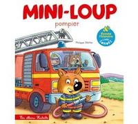Livre son - Mini-Loup Pompier