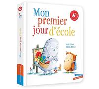 Livre son - Mon premier jour d'école