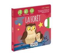 Livre sonore la Fôret Sassi