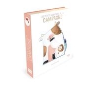 Livre sonore petits habitants de la camp