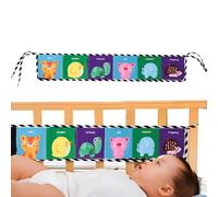 Livre Souple pour, Livres Doux pour | Crinkle Books Jouets pour - Livres sensoriels à croquer, Livres en Tissu, Jouets éducatifs, Jouet de développement précoce à Alto co