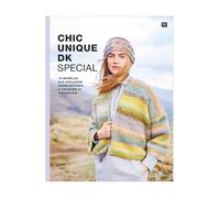 Livre Spécial Chic Unique Dk Spécial II - Rico Design