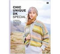 Livre Spécial Chic Unique Dk Spécial II - Rico Design(...) - Violet Rico Design (Auteur)