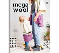 Livre spécial MEGA WOOL - Rico Design(...) - Ecru Rico Design (Auteur)