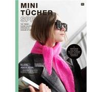 Rico Design Livre Spécial Mini Foulard - Un Guide Moderne pour des Accessoires Tendance