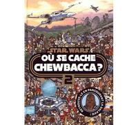 Livre - Star Wars, où se cache Chewbacca #2