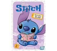 Livre - Stitch - Amis pour la vie Tome 2 - Auteur: Stitch - Série: Stitch - Amis pour la vie