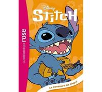Stitch ! 14 - Le concours de chant