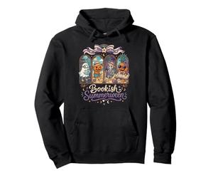 Livre summerween Halloween Livre Amateur drôle Sweat à Capuche