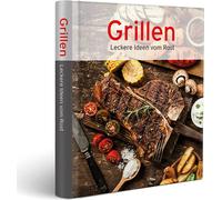 Livre sur les grillades - Des idées savoureuses sur la grille