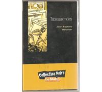 LIVRE TABLEAUX NOIRS - JEAN BAPTISTE BARONIAN