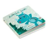 Livre tactile et sonore Lilliputiens Jungle G
