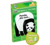 Livre TAG : Panda dis moi G