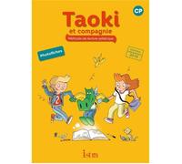 Méthode De Lecture Syllabique Cp Taoki Et Compagnie - Photofiches