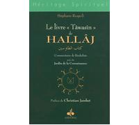 LIVRE « TâWASîN » DE HALLâJ (L - Stéphane Ruspoli - Albouraq - broché - Etude