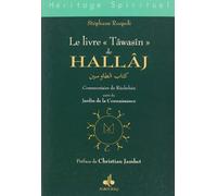 Livre- Tawasin- de Hallaj, (le)