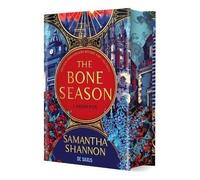 Livre - The Bone Season - Tome 1 - Saison d'Os - Edition collector