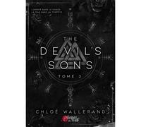 Livre - The Devil's Sons - Tome 3 - Série captivante - Aventure palpitante - Univers fantastique