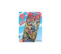 Livre The Skateboard Art of Jim Phillips